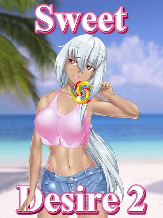 Обложка Sweet Desire 2