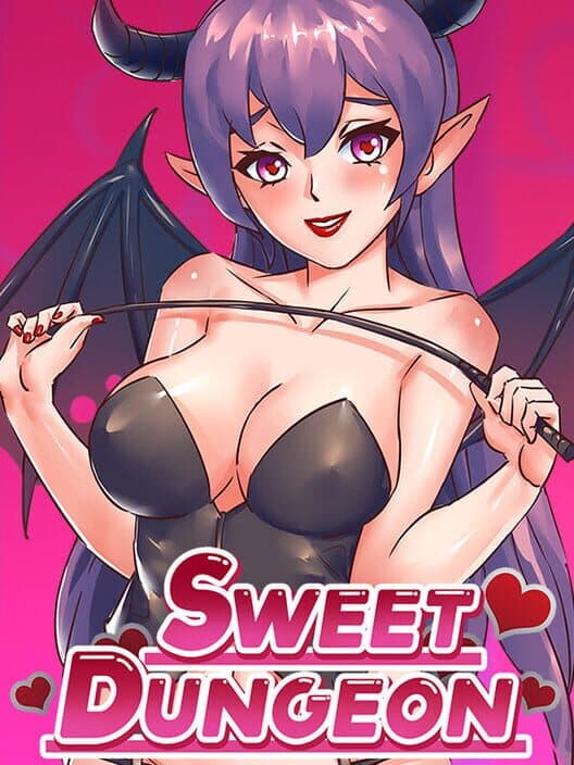 Обложка Sweet Dungeon