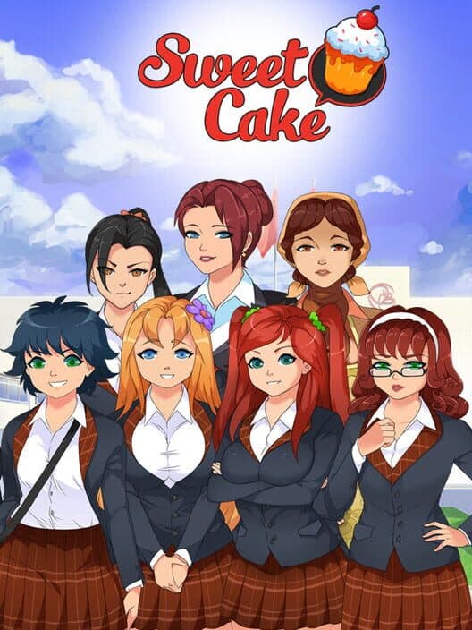 Обложка Sweet Fruitcake