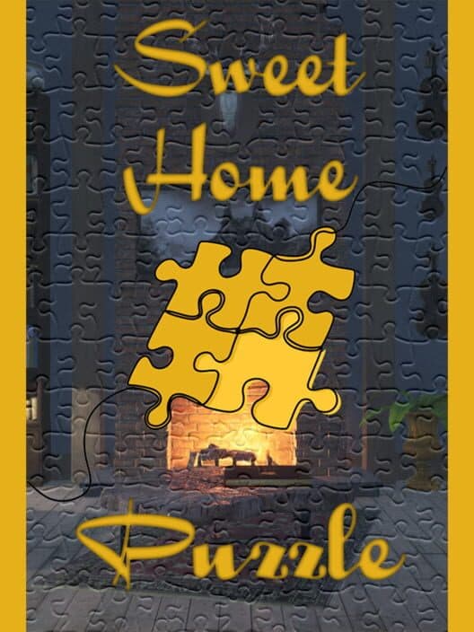 Обложка Sweet Home Puzzle