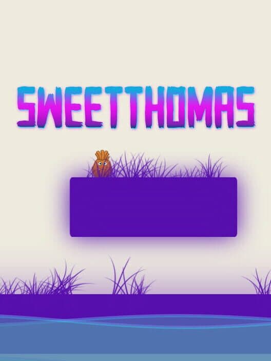 Обложка Sweet Thomas