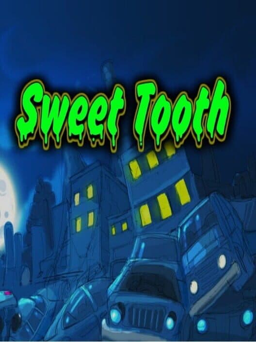 Обложка Sweet Tooth