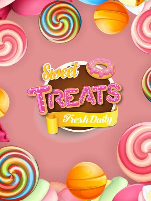 Обложка Sweet Treats