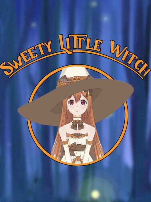 Обложка Sweety Little Witch