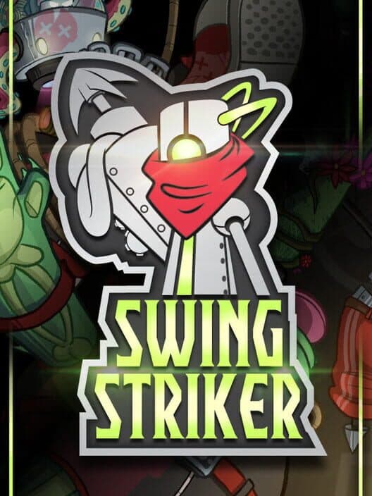 Обложка Swing Striker