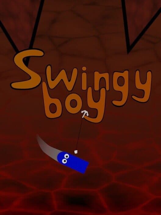 Обложка Swingy boy