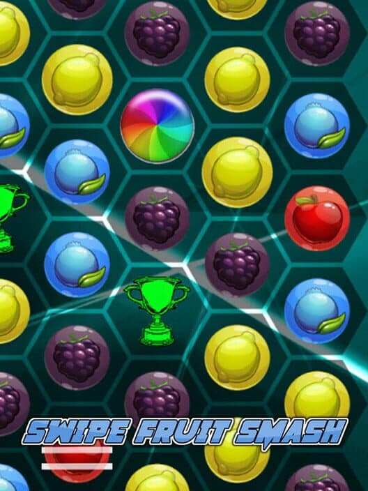 Обложка Swipe Fruit Smash