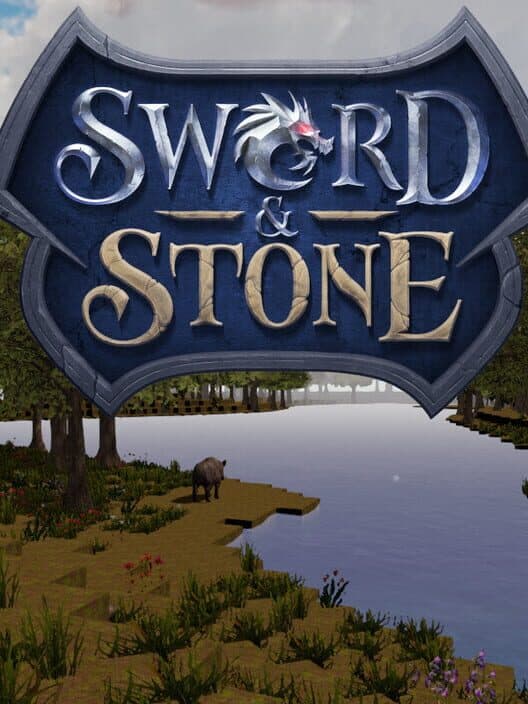Обложка Sword and Stone