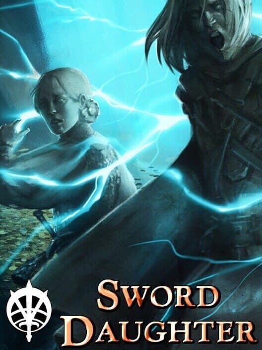 Обложка Sword Daughter