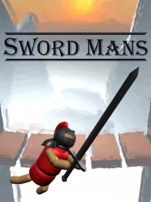 Обложка Sword Mans