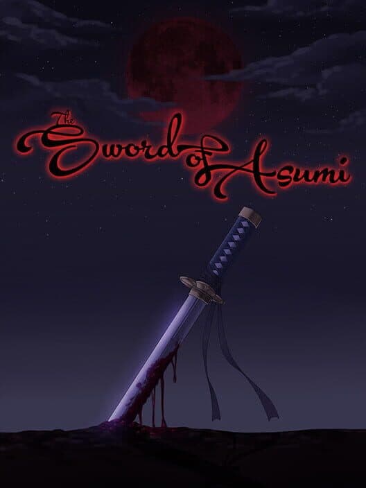 Обложка Sword of Asumi