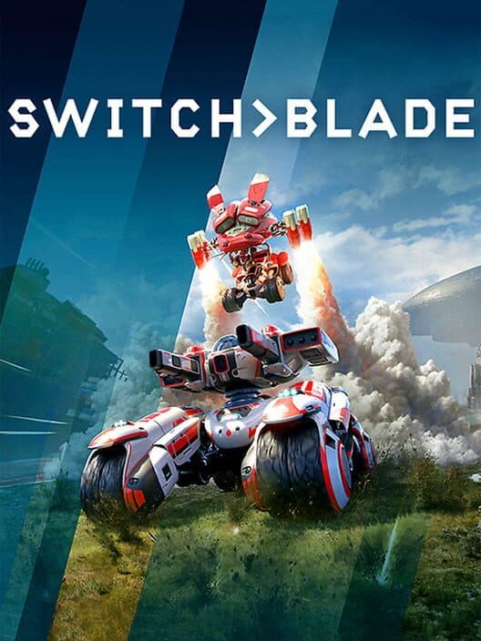 Обложка Switchblade