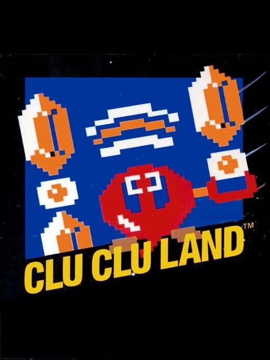 Обложка Clu Clu Land