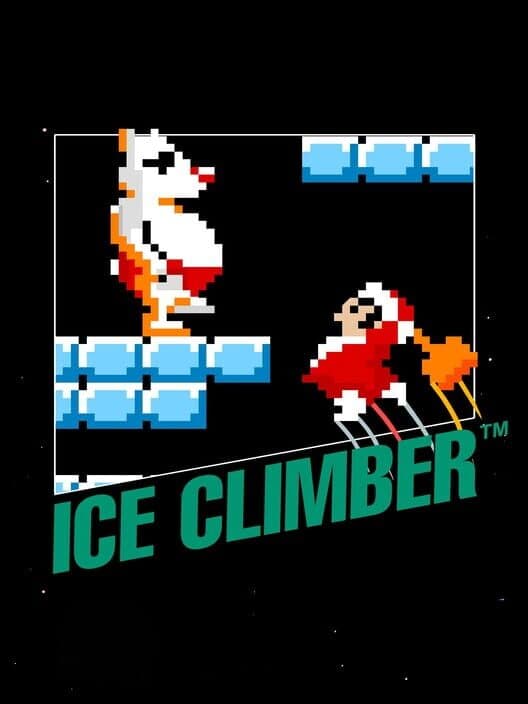 Обложка Ice Climber