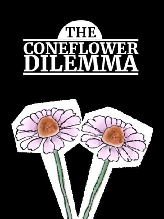 Обложка The Coneflower Dilemma