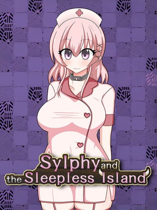 Обложка Sylphy and the Sleepless Island