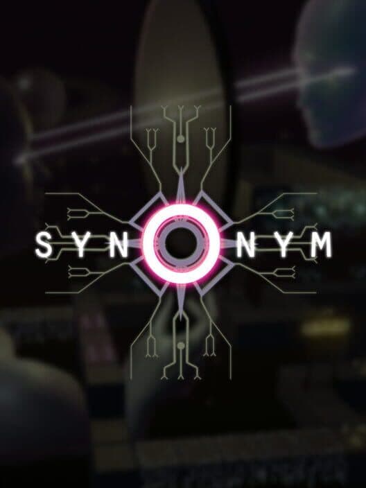 Обложка Synonym