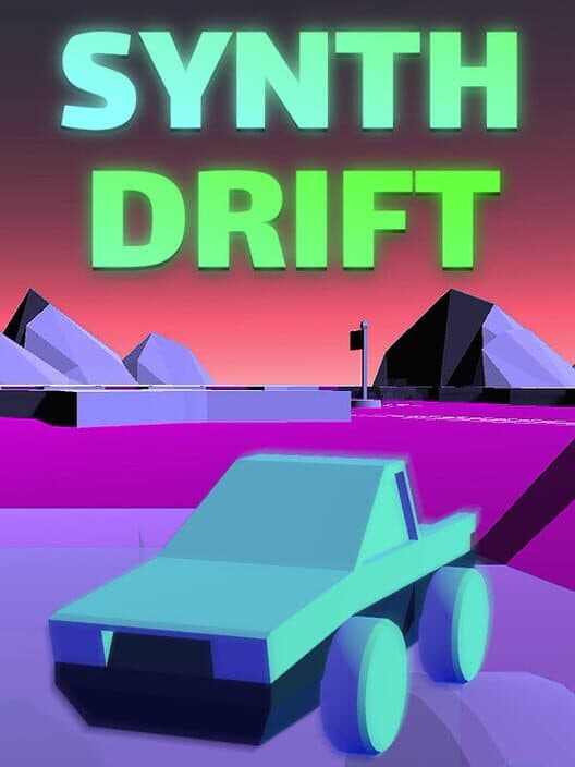 Обложка Synth Drift