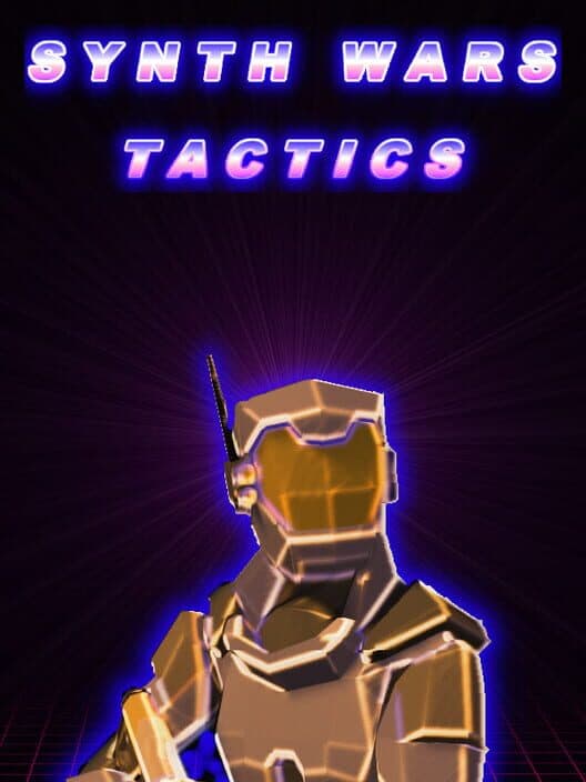 Обложка Synth War Tactics
