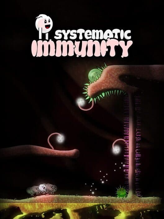 Обложка Systematic Immunity