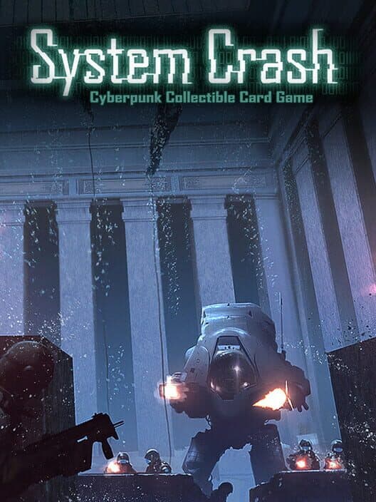 Обложка System Crash