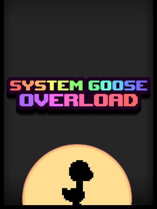 Обложка System Goose Overload