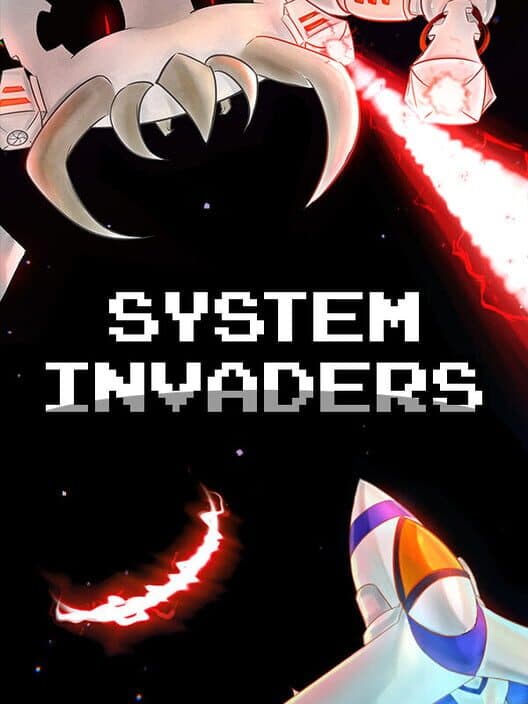 Обложка System Invaders