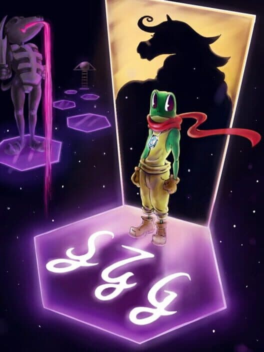 Обложка Syzygy