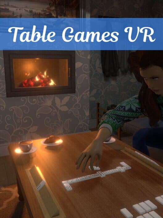 Обложка Table Games VR