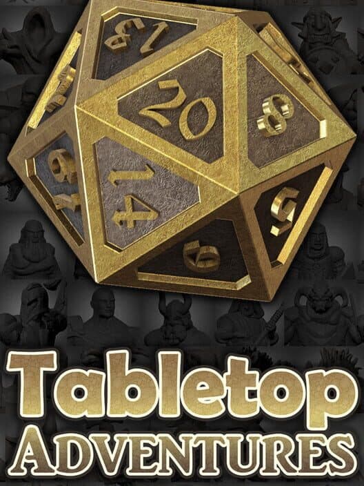 Обложка Tabletop Adventures