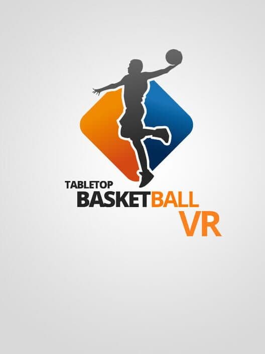 Обложка Tabletop Basketball VR