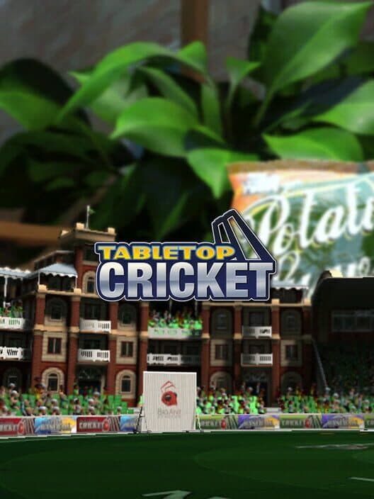 Обложка TableTop Cricket