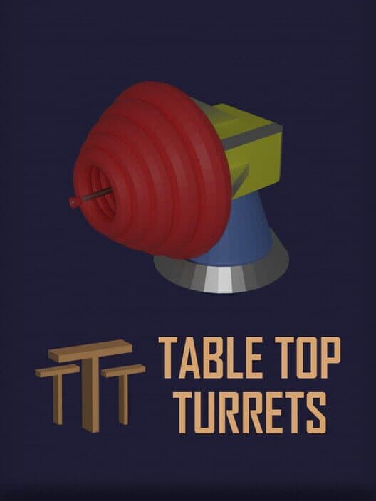 Обложка Table Top Turrets