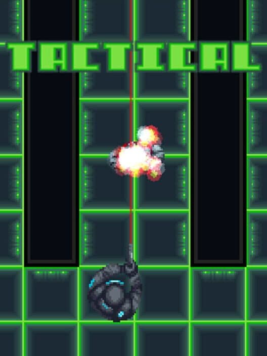 Обложка Tactical