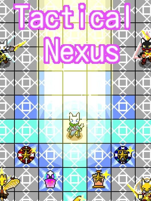 Обложка Tactical Nexus