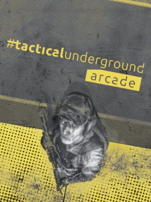 Обложка Tacticalunderground Arcade