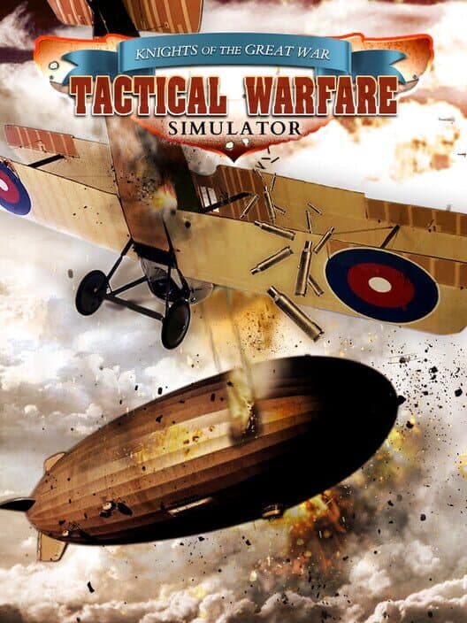 Обложка Tactical Warfare Simulator