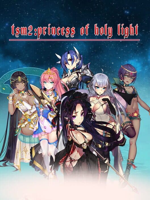 Обложка Tactics & Strategy Master 2: Princess of Holy Light