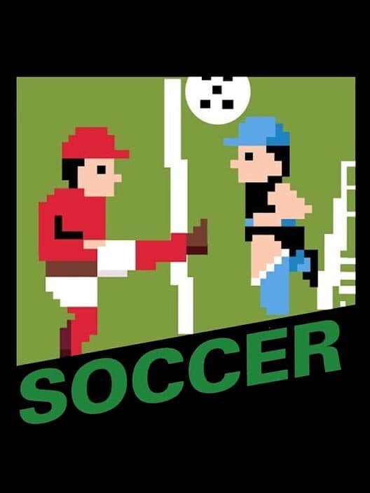 Обложка Soccer