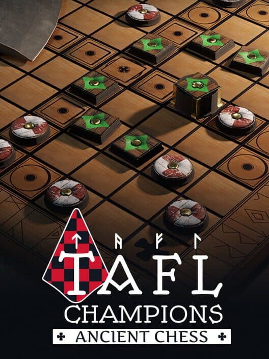 Обложка Tafl Champions: Ancient Chess