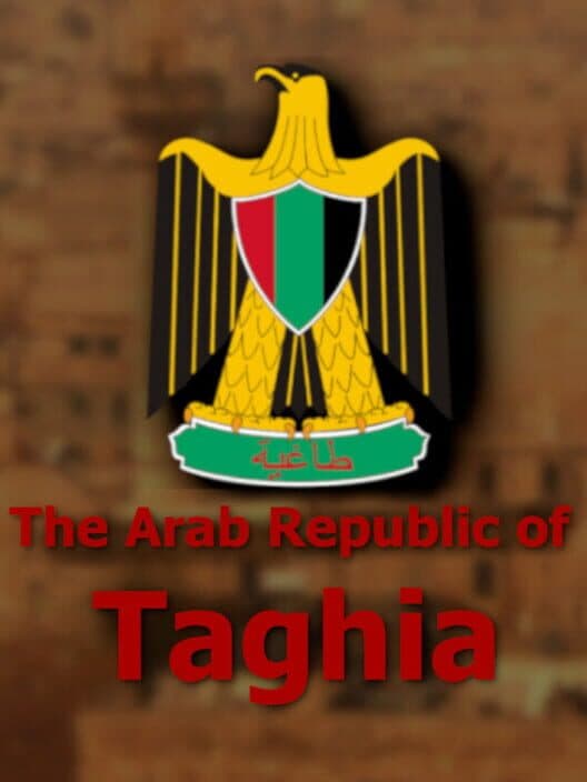 Обложка The Arab Republic of Taghia