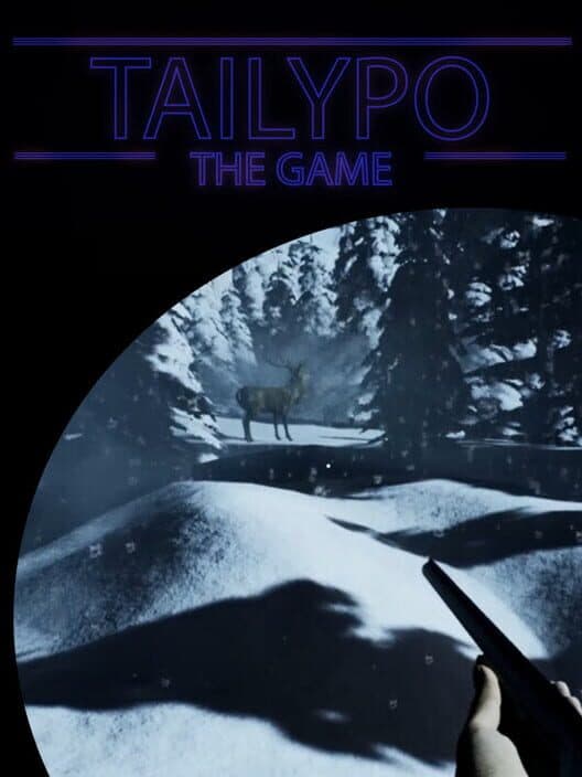 Обложка Tailypo: The Game