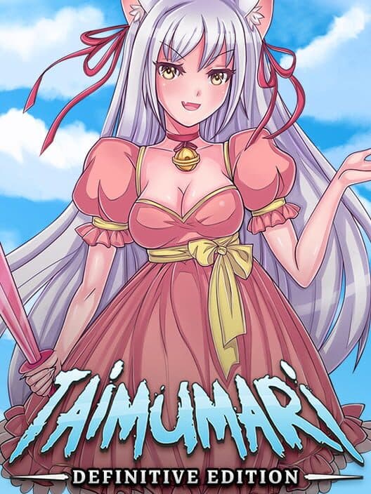 Обложка Taimumari