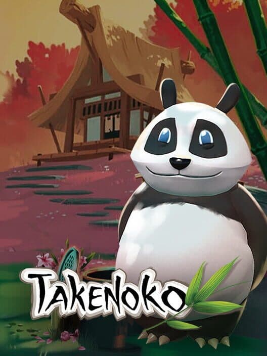 Обложка Takenoko