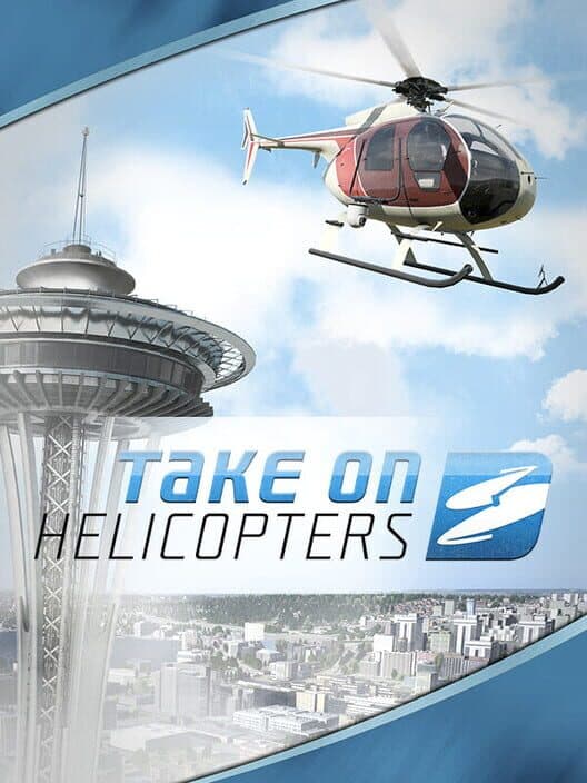 Обложка Take on Helicopters