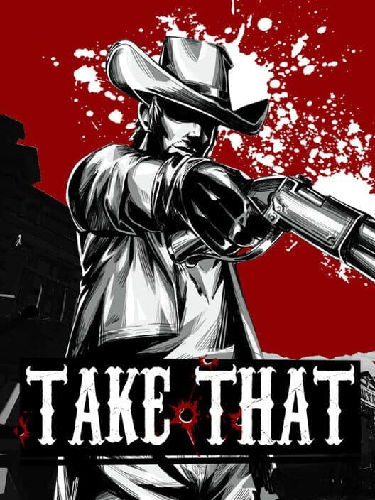 Обложка Take That