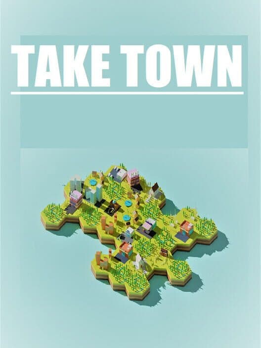 Обложка Take town