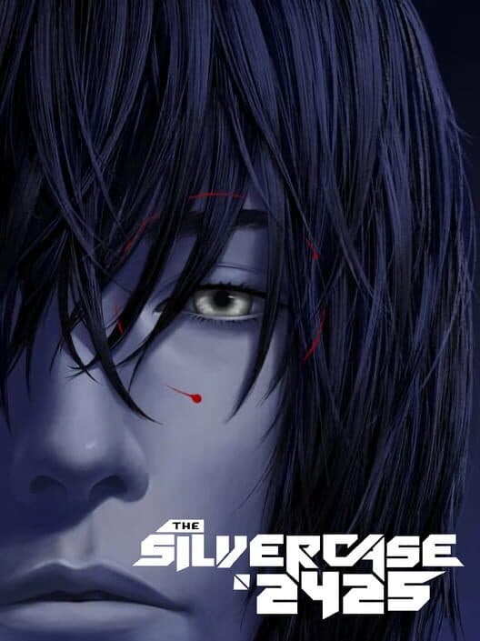 Обложка The Silver Case 2425