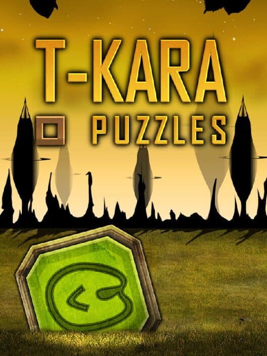 Обложка T-Kara Puzzles