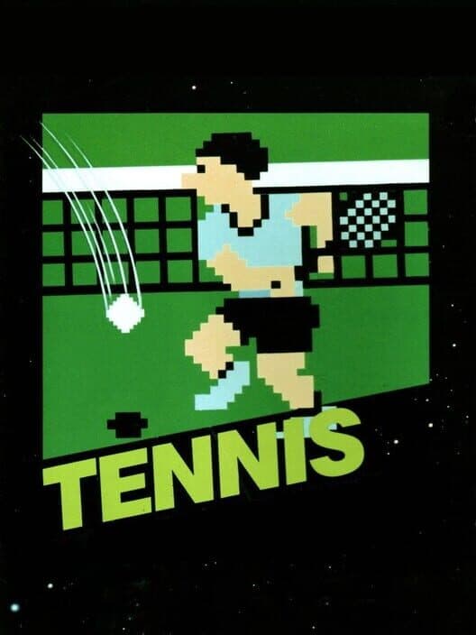 Обложка Tennis